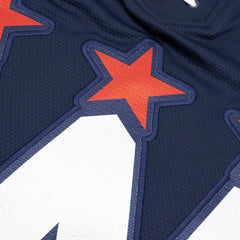 Washington Capitals Breakaway NHL Jersey Alternate Navy Lifestyle