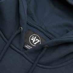 Washington Capitals Logo '47 Burnside NHL Hoodie Navy Taass US