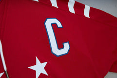 Alexander Ovechkin #8 Washington Capitals 2015 Mitchell & Ness NHL Jersey Fashion