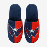 Washington Capitals Staycation NHL Slipper Taass sale