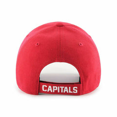 Washington Capitals 1975 Vintage Hockey MVP Adjustable NHL Cap Taass sale