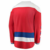 Washington Capitals Breakaway NHL Jersey Third Taass US