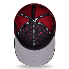 Arizona Cardinals 2026 NFL Draft Pre-Curved 59FIFTY Fitted Cap Fashion