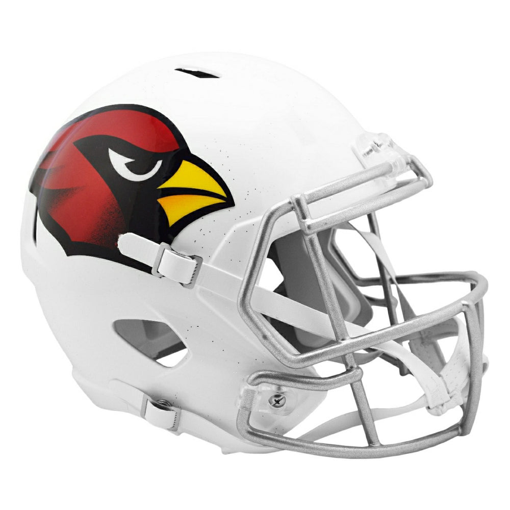 Arizona Cardinals Riddell Replica NFL Speed Full Size Helmet Taass US