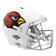 Arizona Cardinals Riddell Replica NFL Speed Full Size Helmet Taass US