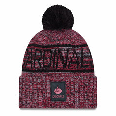 Arizona Cardinals Throwback 2025 NFL Sideline Sport Knit Hat Fashion