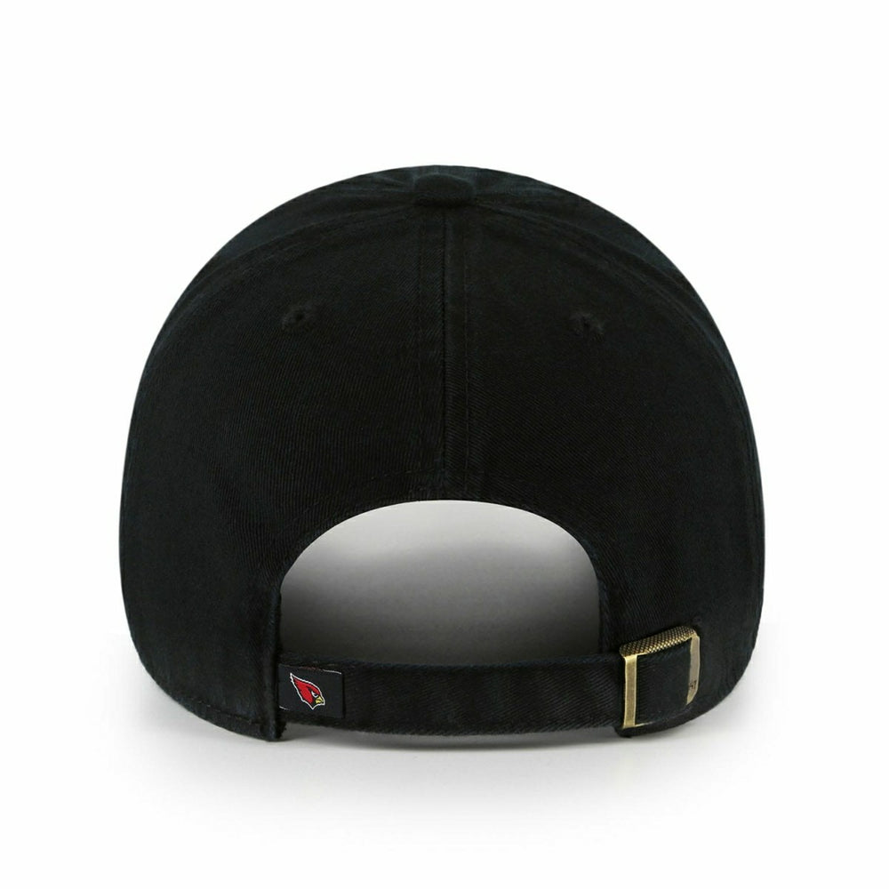 Arizona Cardinals '47 Clean Up Adjustable NHL Cap Black Taass for sale