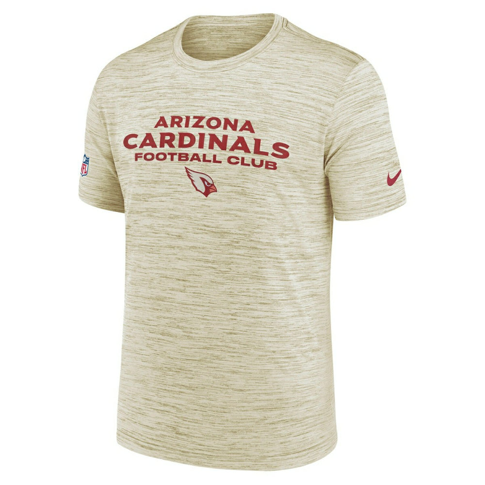 Arizona Cardinals 2025 Rivalries Velocity Dri-FIT NFL T-Shirt Natural Fashion