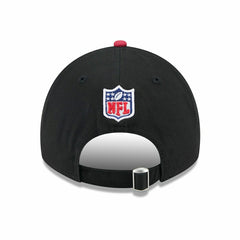 Arizona Cardinals 2025 NFL Draft 9TWENTY A-Frame Adjustable Cap Black Fashion