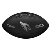 Arizona Cardinals Wilson Metallic Premiere Full Size NFL Football Lifestyle