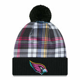 Arizona Cardinals 2024 NFL Crucial Catch New Era Sport Pom Knit Taass sale
