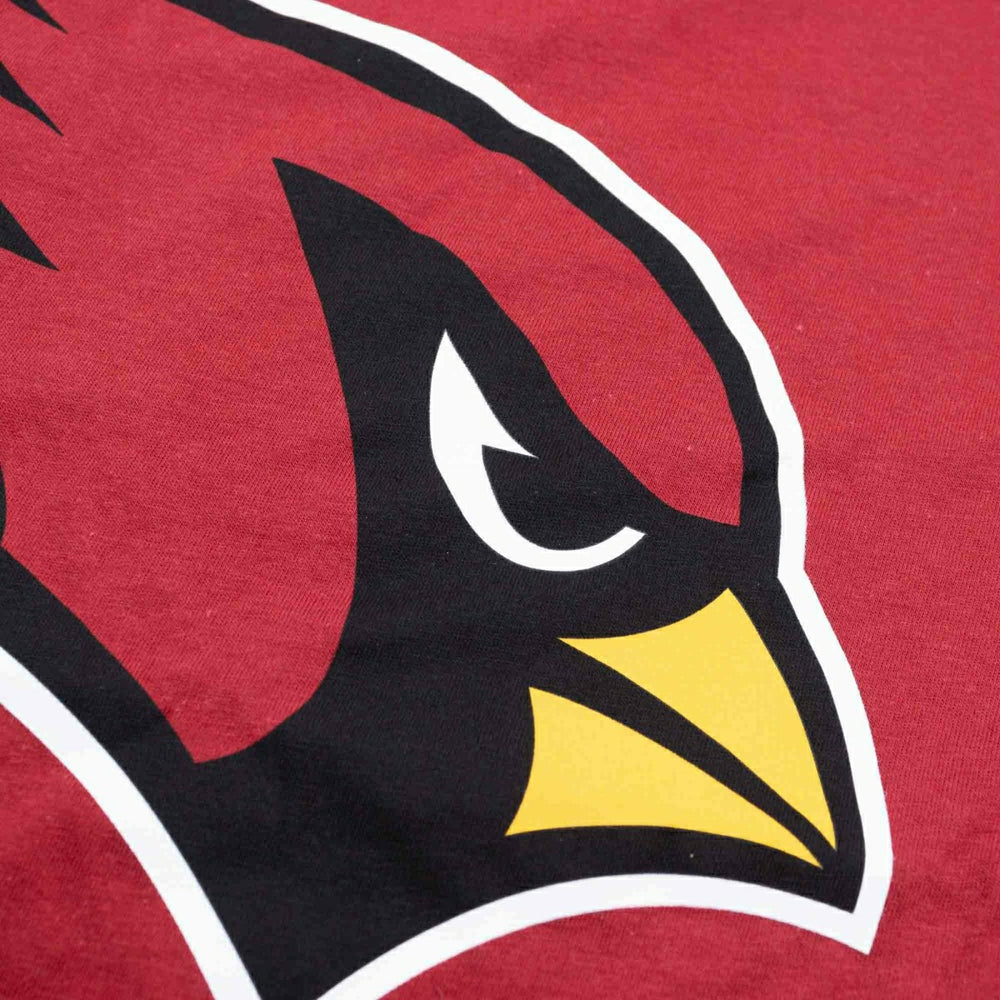 Arizona Cardinals Nike Essential Logo NFL T-Shirt Red Classic