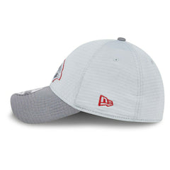 Arizona Cardinals 2024 NFL Training Camp New Era 39THIRTY Flex Cap Gray Fashion
