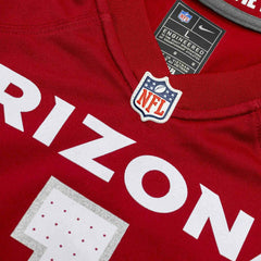 Kyler Murray #1 Arizona Cardinals Game Football NFL Jersey Red (YOUTH) Lifestyle