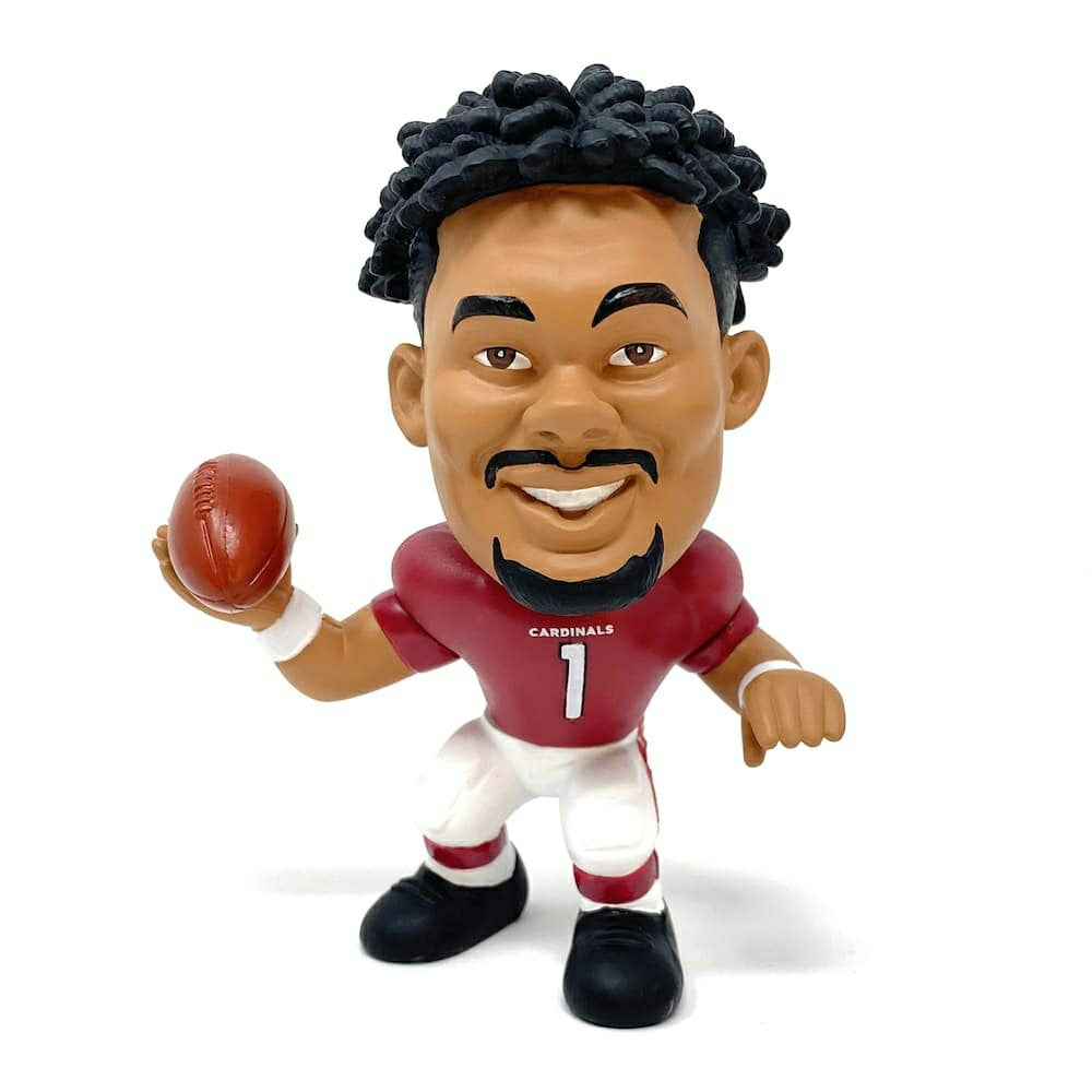 Kyler Murray Arizona Cardinals Big Shot Ballers NFL Figure Taass US