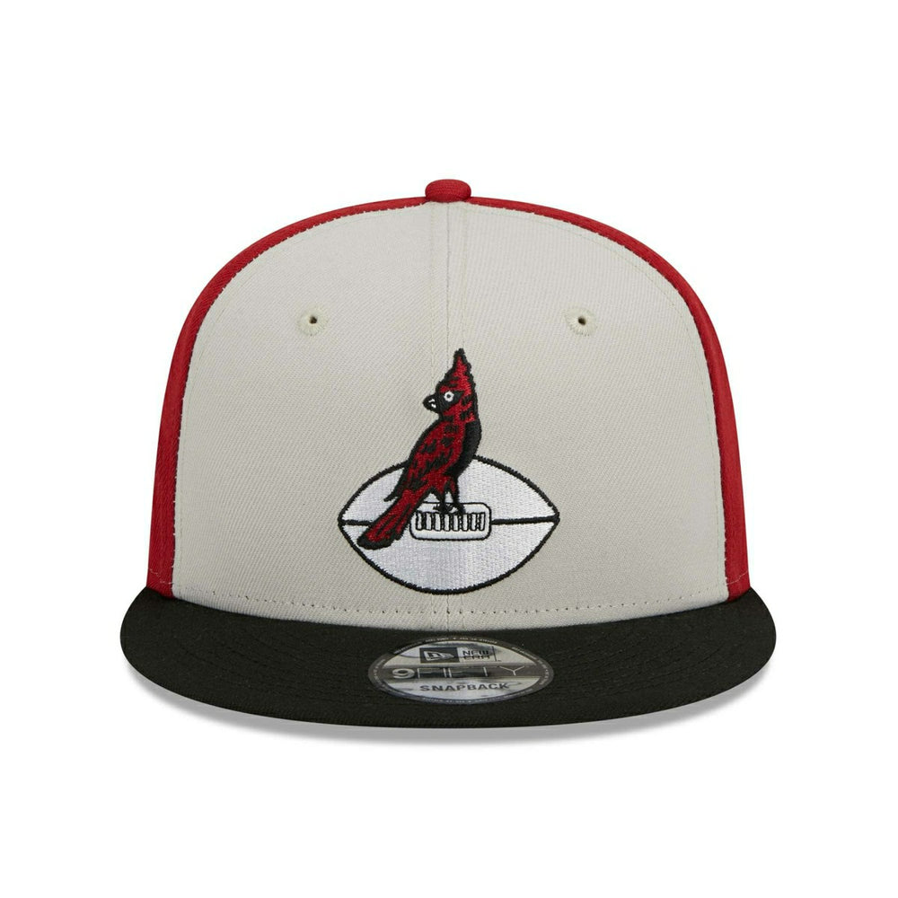 Arizona Cardinals Historic 2023 NFL Sideline New Era 9FIFTY Snapback Cap Classic