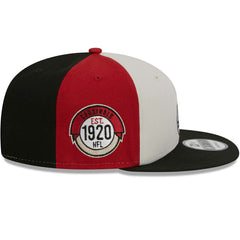 Arizona Cardinals Historic 2023 NFL Sideline New Era 9FIFTY Snapback Cap Classic