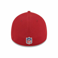 Arizona Cardinals 2023 NFL Training Camp New Era 39THIRTY Flex Cap Red Taass sale