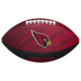 Arizona Cardinals Tailgate Wilson NFL Junior Football Taass for sale