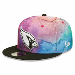 Arizona Cardinals 2022 NFL On-Field Crucial Catch New Era 9FIFTY Snapback Cap Lifestyle