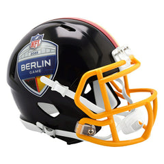 2025 NFL Berlin Game Speed Mini Helmet Taass sale