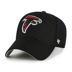 Atlanta Falcons '47 MVP Adjustable NFL Cap Black Taass US