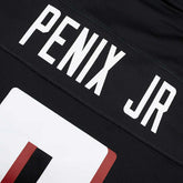 Michael Penix Jr. #9 Atlanta Falcons Nike Game NFL Jersey Black Fashion
