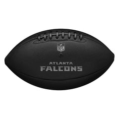 Atlanta Falcons Wilson Metallic Premiere Full Size NFL Football Lifestyle