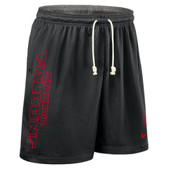 Atlanta Falcons 2025 NFL Sideline Reversible Mesh Nike Dri-FIT Shorts Black Taass for sale