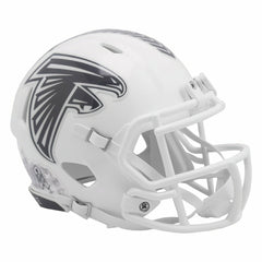 Atlanta Falcons 2024 Salute to Service NFL Speed Mini Helmet Taass sale