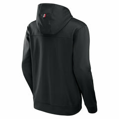 Atlanta Falcons Defender Dot Faded NFL Hoodie Black Taass sale