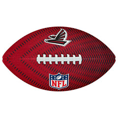 Atlanta Falcons Tailgate Wilson NFL Junior Football Taass sale