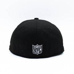 Atlanta Falcons Super Bowl XXXIII New Era 59FIFTY Fitted NFL Cap Fashion