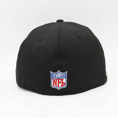 Atlanta Falcons 1990 Pro Bowl New Era 59FIFTY Fitted NFL Cap Black Lifestyle