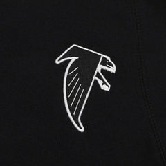 Atlanta Falcons Funnel Neck Pullover NFL Hoodie (WOMEN'S) Classic