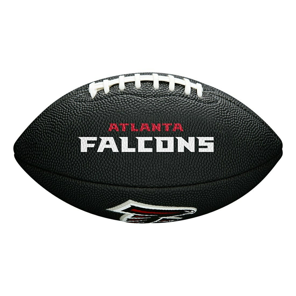 Atlanta Falcons NFL Wilson Mini Football Black Fashion