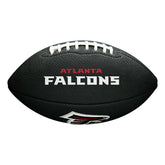 Atlanta Falcons NFL Wilson Mini Football Black Fashion