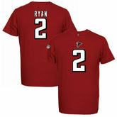 Matt Ryan #2 Atlanta Falcons Player NFL T-Shirt Taass for sale