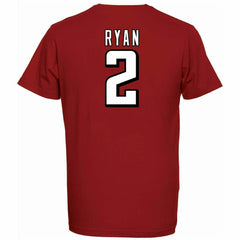 Matt Ryan #2 Atlanta Falcons Player NFL T-Shirt Taass for sale