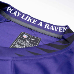 Lamar Jackson #8 Baltimore Ravens 2026 Game NFL Jersey Team Purple Taass for sale