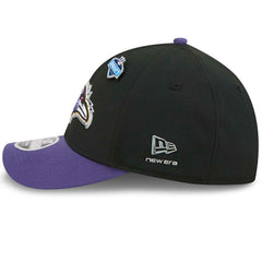 Baltimore Ravens 2026 NFL Draft 39THIRTY M-Crown Flex Cap Classic