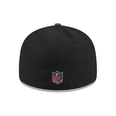 Baltimore Ravens 2026 NFL Draft Pre-Curved 59FIFTY Fitted Cap Fashion