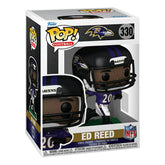 Funko POP! #330 Ed Reed Baltimore Ravens Vinyl NFL Figure Lifestyle