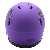 Baltimore Ravens Rave Alternate NFL Speed Mini Helmet Purple Taass US