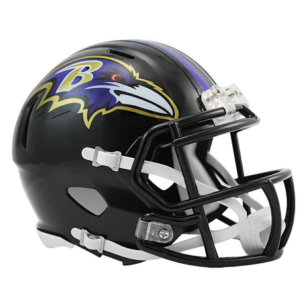 Baltimore Ravens Riddell Football NFL Speed Mini Helmet Classic