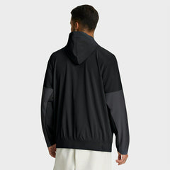 Baltimore Ravens Nike Sideline Half-Zip Anorak NFL Jacke Black Lifestyle