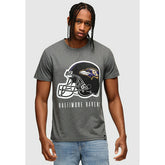 Baltimore Ravens Recovered Helmet NFL T-Shirt Taass sale