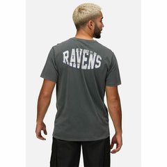 Baltimore Ravens Recovered College Washed NFL T-Shirt Taass for sale