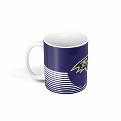 Baltimore Ravens Linea NFL Mug (11 oz.) Lifestyle