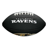 Baltimore Ravens NFL Wilson Mini Football Black Taass sale